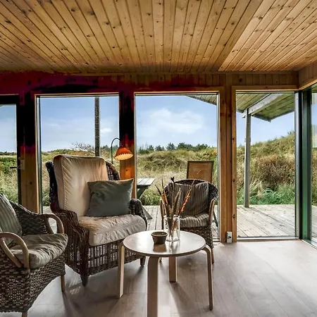 Hunved - 500m From The Sea By Interhome Saltum