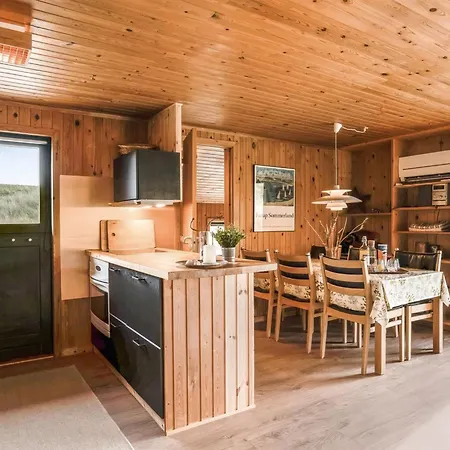Hunved - 500m From The Sea By Interhome Saltum