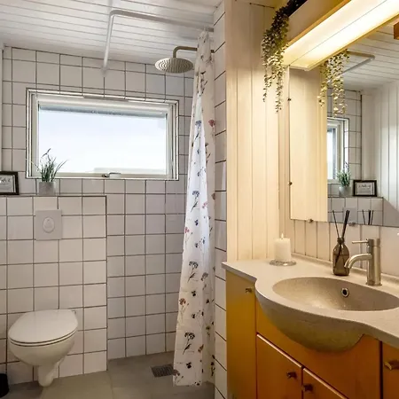 Hunved - 500m From The Sea By Interhome Feriehus Saltum