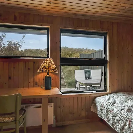 Hunved - 500m From The Sea By Interhome Semesterbostad *