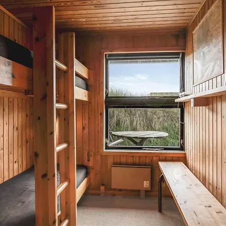 Hunved - 500m From The Sea By Interhome Feriehus *