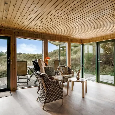 Hunved - 500m From The Sea By Interhome * Saltum