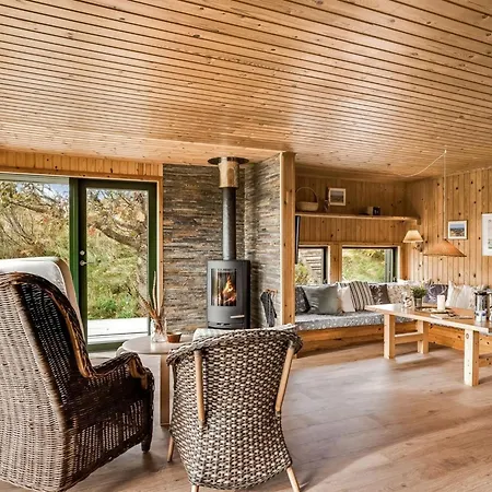 Hunved - 500m From The Sea By Interhome * Saltum