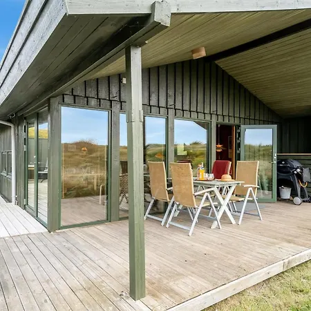 Feriehus Hunved - 500m From The Sea By Interhome Saltum