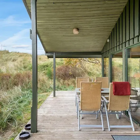 Hunved - 500m From The Sea By Interhome Saltum
