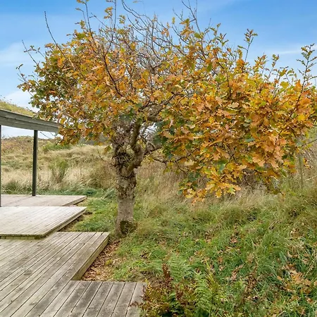 Hunved - 500m From The Sea By Interhome Semesterbostad
