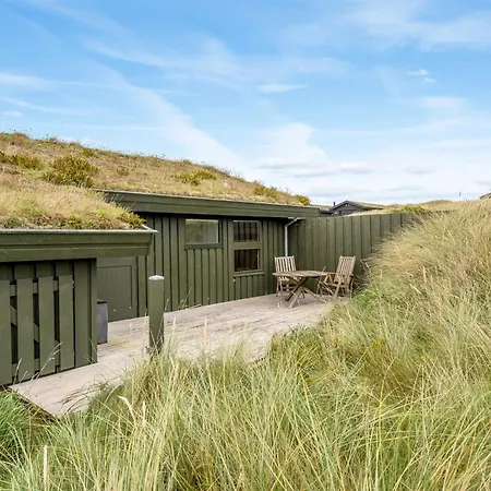 Hunved - 500m From The Sea By Interhome Feriehus *