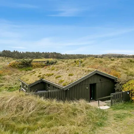 Hunved - 500m From The Sea By Interhome Saltum