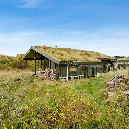 Hunved - 500m From The Sea By Interhome Feriehus *