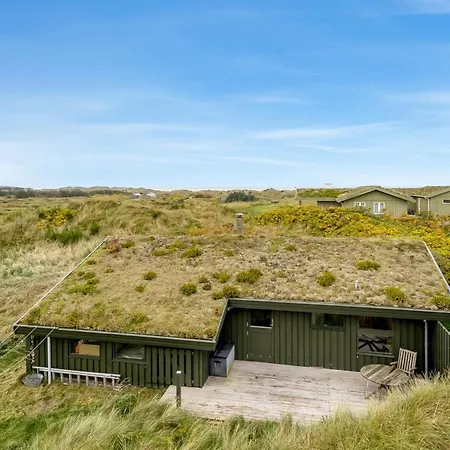 Semesterbostad Hunved - 500m From The Sea By Interhome